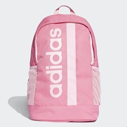 Рюкзак Adidas Linear 21 Оригинал розовый городской спортивный занятий учёбы