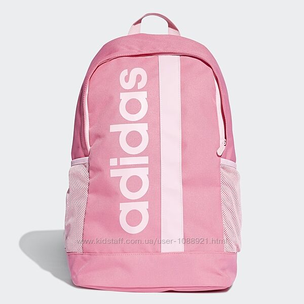 Рюкзак Adidas Linear 21 Оригинал розовый городской спортивный занятий учёбы