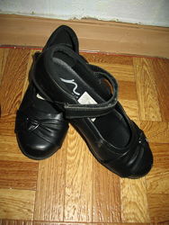 туфли черные