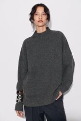 Zara свитер 