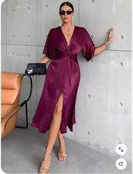 Шикарное платье zara 