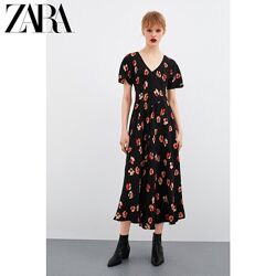 Платье zara 