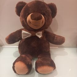 Мягкая игрушка медведь, медвежонок, 40 см