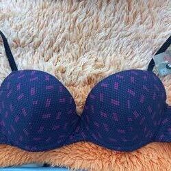 Хлопковый бюстгалтер Elita moda, 70C