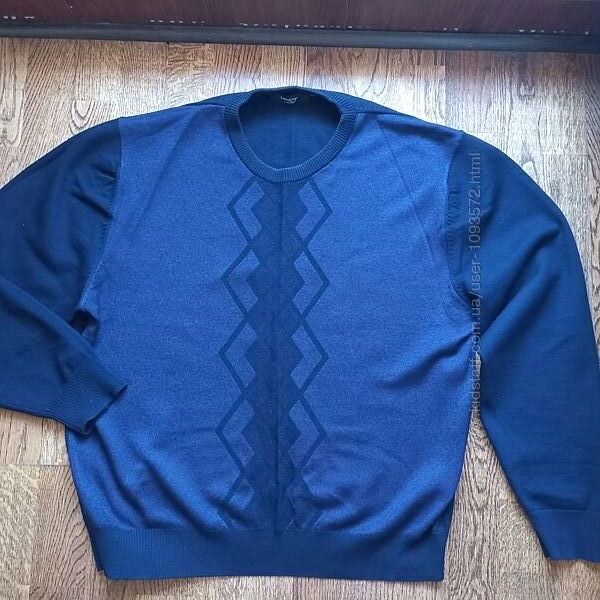 Свитер, пуловер, джемпер, кофта, р.52-56, XXXL