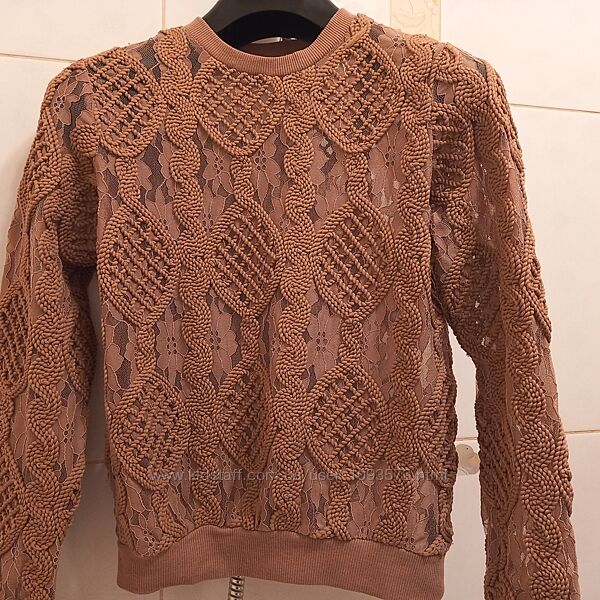 Реглан, кофта Reserved, р.158