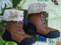 Чобітки зимові Snow Casual Karrimor, нові, р.34