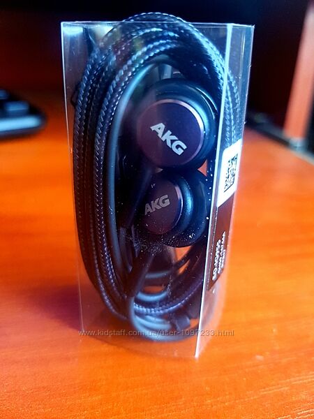 Навушники AKG EO-IG955 от Samsung S9