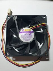 Вентилятор KMEX P1128025MS1N 80x80x25mm 12V 0.16A 3 pin