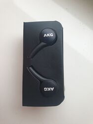  Наушники Earphone Headset AKG Samsung Galaxy S10 Black Jack 3.5 