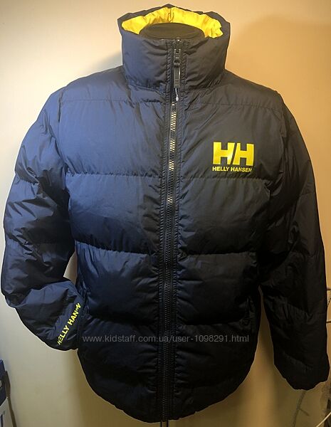 Куртка двухсторонняя Helly Hansen size M