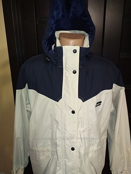 Мужская осенняя водостойкая куртка - Peter Storm -Stormtech -L/52 размер