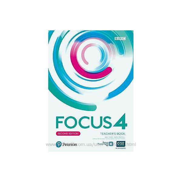Focus 4 Teachers Book 2nd edition відповіді, тести