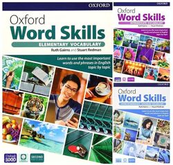 Oxford Word Skills Second Edition