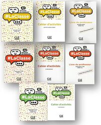 LaClasse А1-А2-B1  в електронному форматі