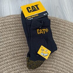 Шкарпетки теплі чоловічі Caterpillar 39-42 в наборі по 3 пари