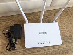 Бездротовий маршрутизатор Tenda F3