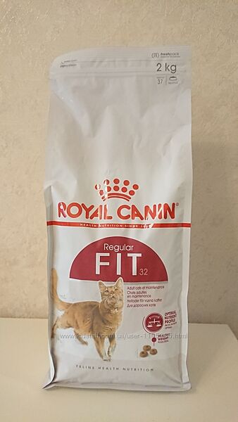 Royal Canin Fit 32 - 2 кг