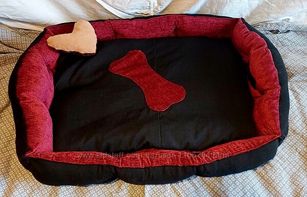 Лежанка для собаки 70 на 50 см