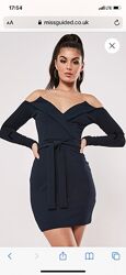 Платье Missguided 
