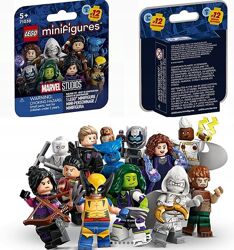 LEGO Minifigeres Studio Marvel 2 71039