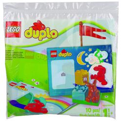  Конструктор Lego Duplo Зайчик - підставка для фото 40167