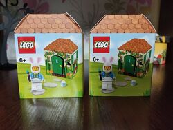 Lego лєго Хатина для пасхального кролика 5005249