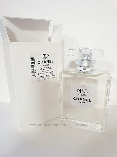парфюмерия от CHANEL 