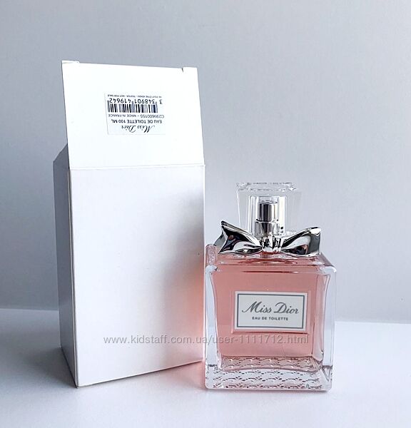 Christian  Dior - парфюмерия