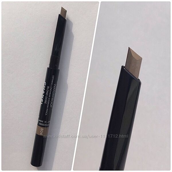 Chanel Waterproof Defining Longwear Eyebrob Pensil - карандаш для бровей,  900 грн. купить Киевская область - Kidstaff
