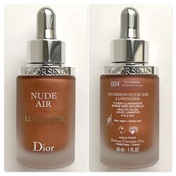 Dior Diorskin Nude Air Luminizer Fluide Illuminateur - Сыворотка для сияния