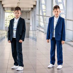 Школьный костюм, школьная форма для мальчика
