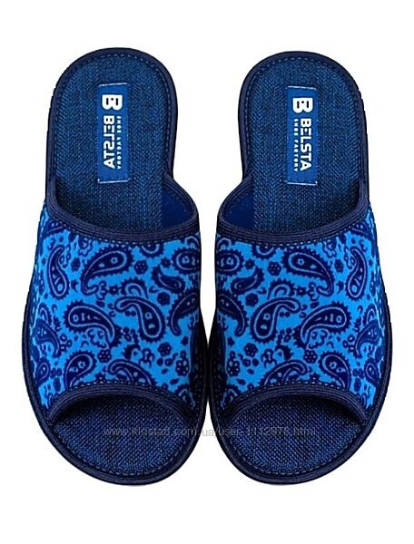 Тапочки капці жіночі Белста 36, 37, 38, 40 розміри