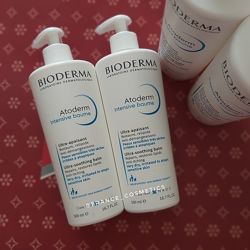 Bioderma atoderm intensive  бальзам для тела 500 мл
