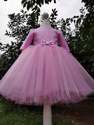 Большой выбор платьев для принцессы нарядные, праздничны разные моделие