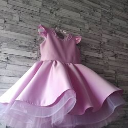 Большой выбор нарядных детских платьев разные модели