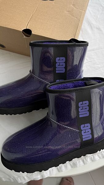 Ugg clear mini US 10