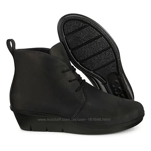 Отличные ботинки Ecco Skyler 286143/02001 41 размер