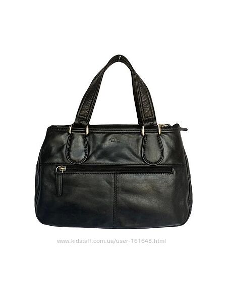 Кожаная сумочка tula by radley, отличное качество.