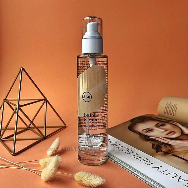 KAARAL 360 Be Fill Serum - Сироватка для волосся з кератином