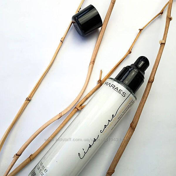 Флюїд для ущільнення посічених кінчиків Kaaral Maraes Liss Care