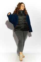 48-58р Демисезонная женская куртка на синтепоне, 127P002