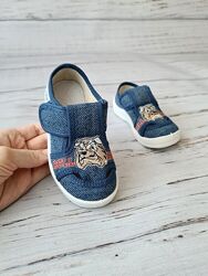 24-30р Капці тапочки для хлопчика Waldi Міша 297