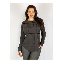 42-50р Жіноча блуза сорочка 265P8079