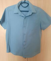 Сорочка 8-9р 128-135см б/в у відмінному стані George