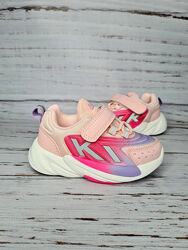 26-31р Кросівки для дівчат Kimboo DD2271-2P