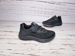 26-31р Текстильні кросівки унісекс Apawwa Z396 black