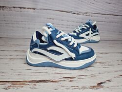 36-41р Кросівки унісекс Violeta 136-27 blue