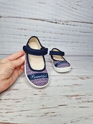 26-31р Капці ддя дівчинки Waldi 360-468