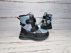 28-33р Термочеревики / термочобітки/ сноубутси для дівчат Tom. m 11194D